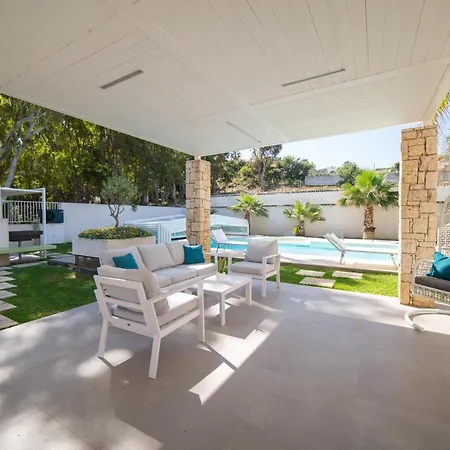 Perla Del Mare Villa *