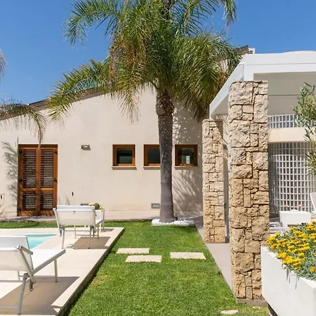 Perla Del Mare Villa Alcamo Marina