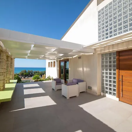 Villa Perla Del Mare Alcamo Marina