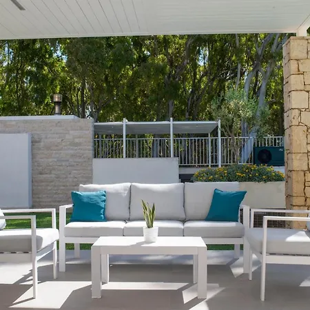 Perla Del Mare Villa Alcamo Marina
