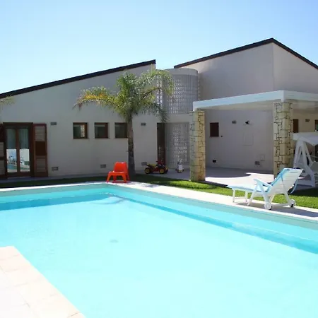 Perla Del Mare Villa Alcamo Marina